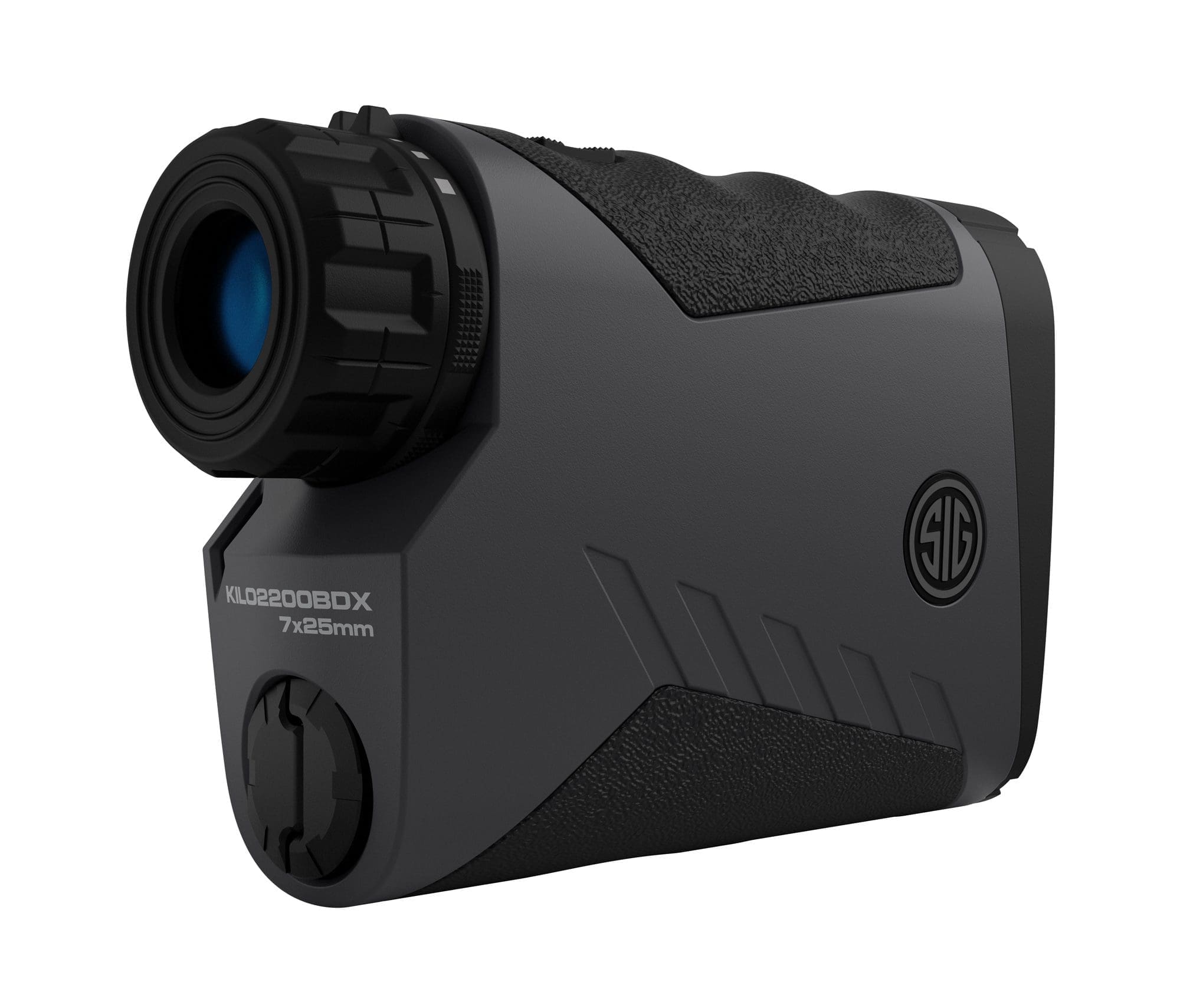 The KILO2200 Sig Sauer BDX rangefinder