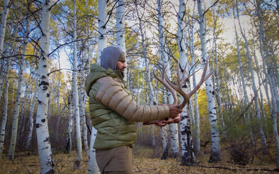 Stone Glacier Grumman Goose Down Jacket Review