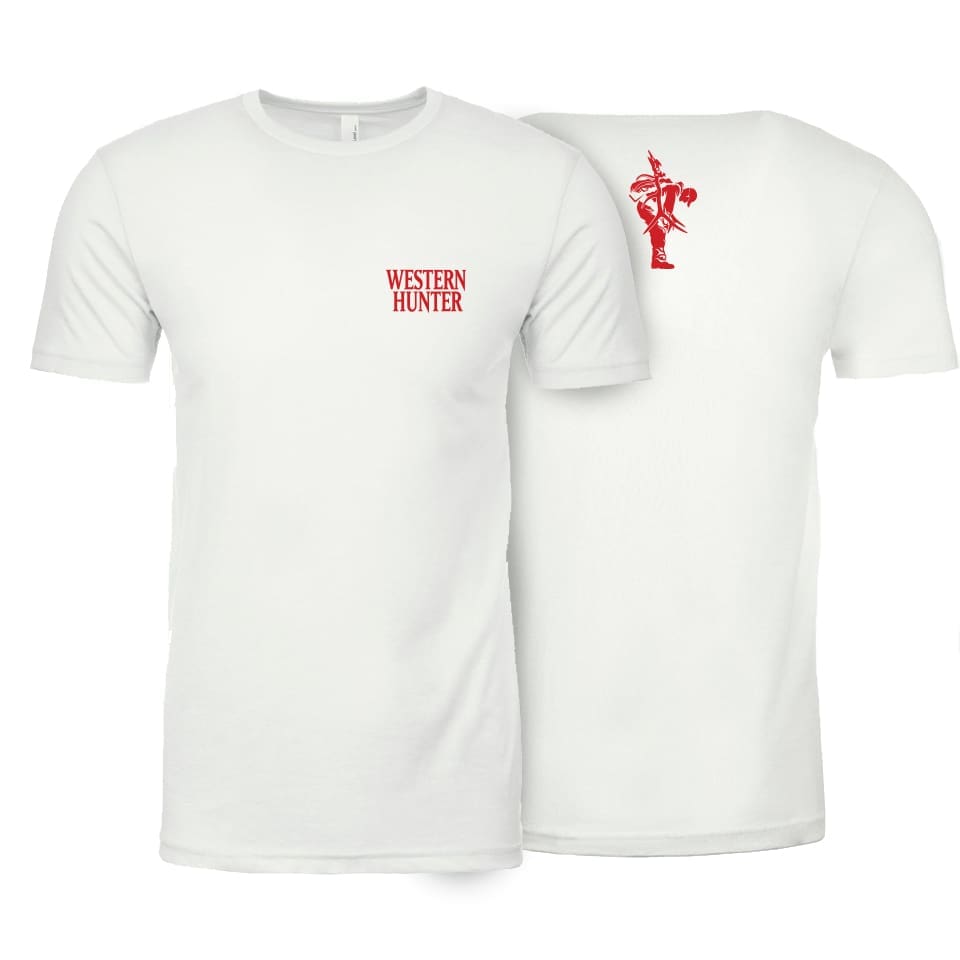 Legend Tee – White