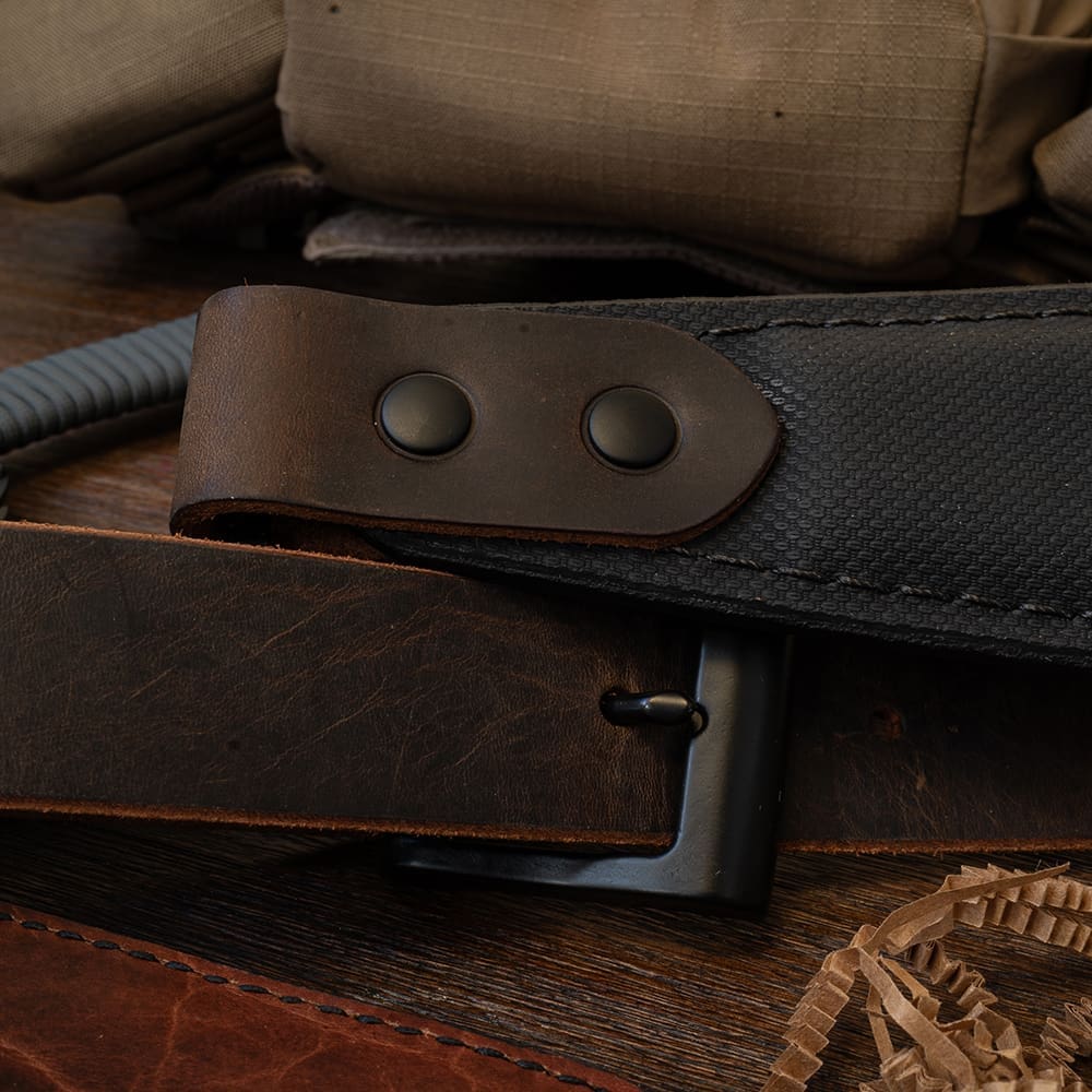 Teton Leather Rifle Sling - Image 4