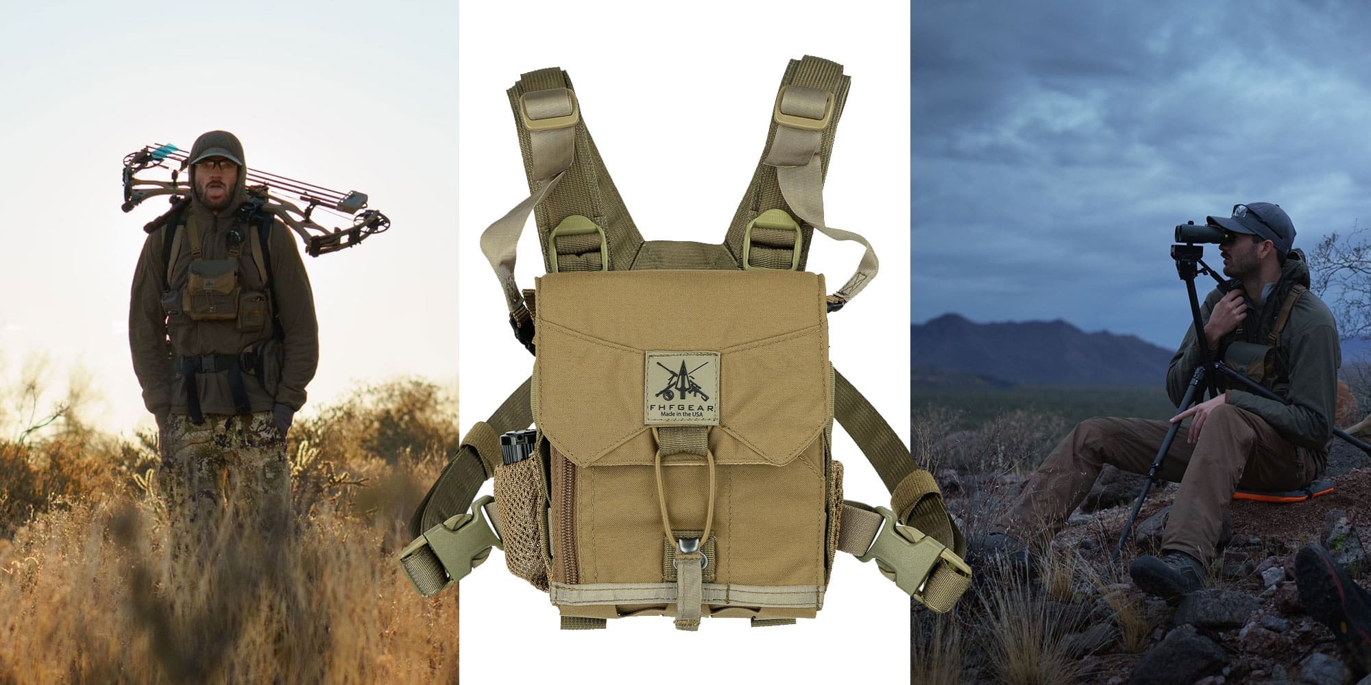 FHF Pro-M Bino Harness Review