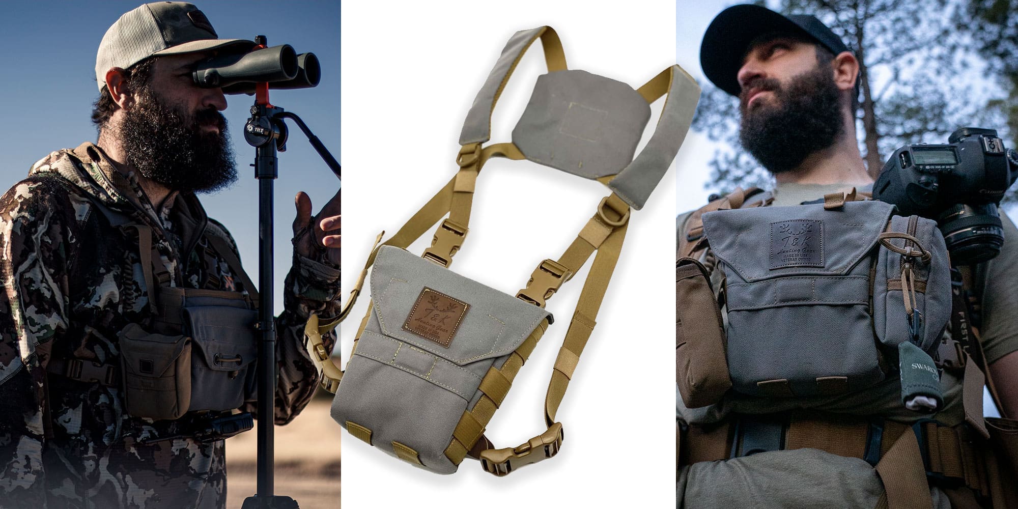 T&K Gen 2 Binocular Harness Review