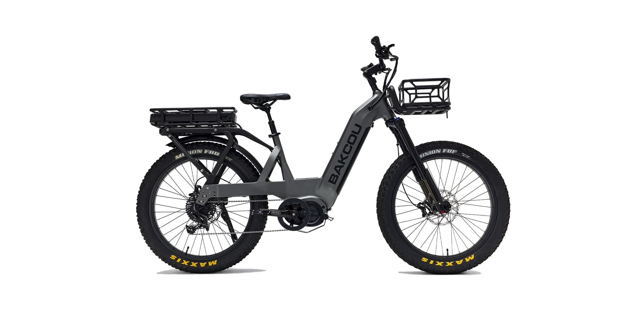Bakcou Mule SD-The Next Generation of E-Bikes