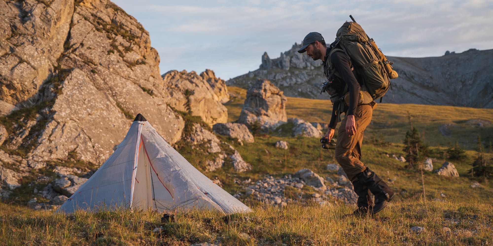 Video: Argali Rincon 2P Pro Dyneema Tent Review