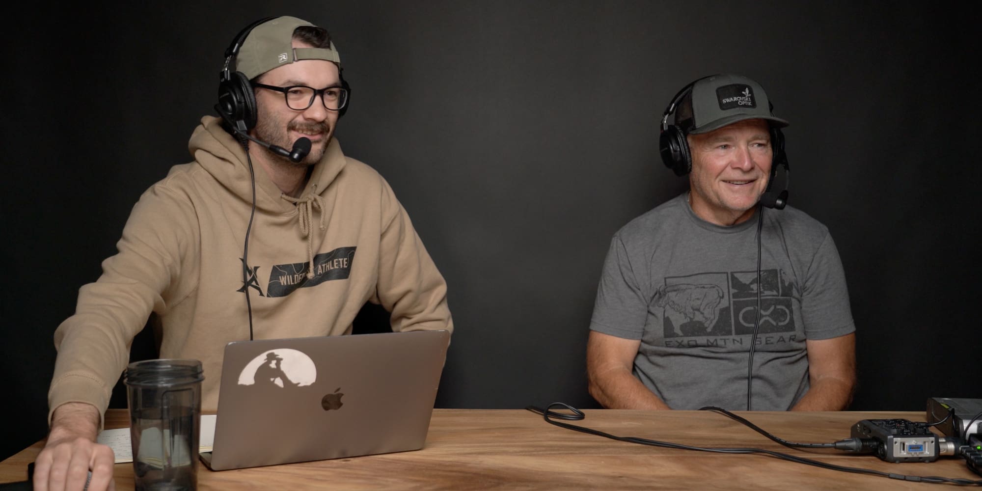 Ep 37: The Old Bull with Chris Denham, Brody Layher, and Levi Sopeland