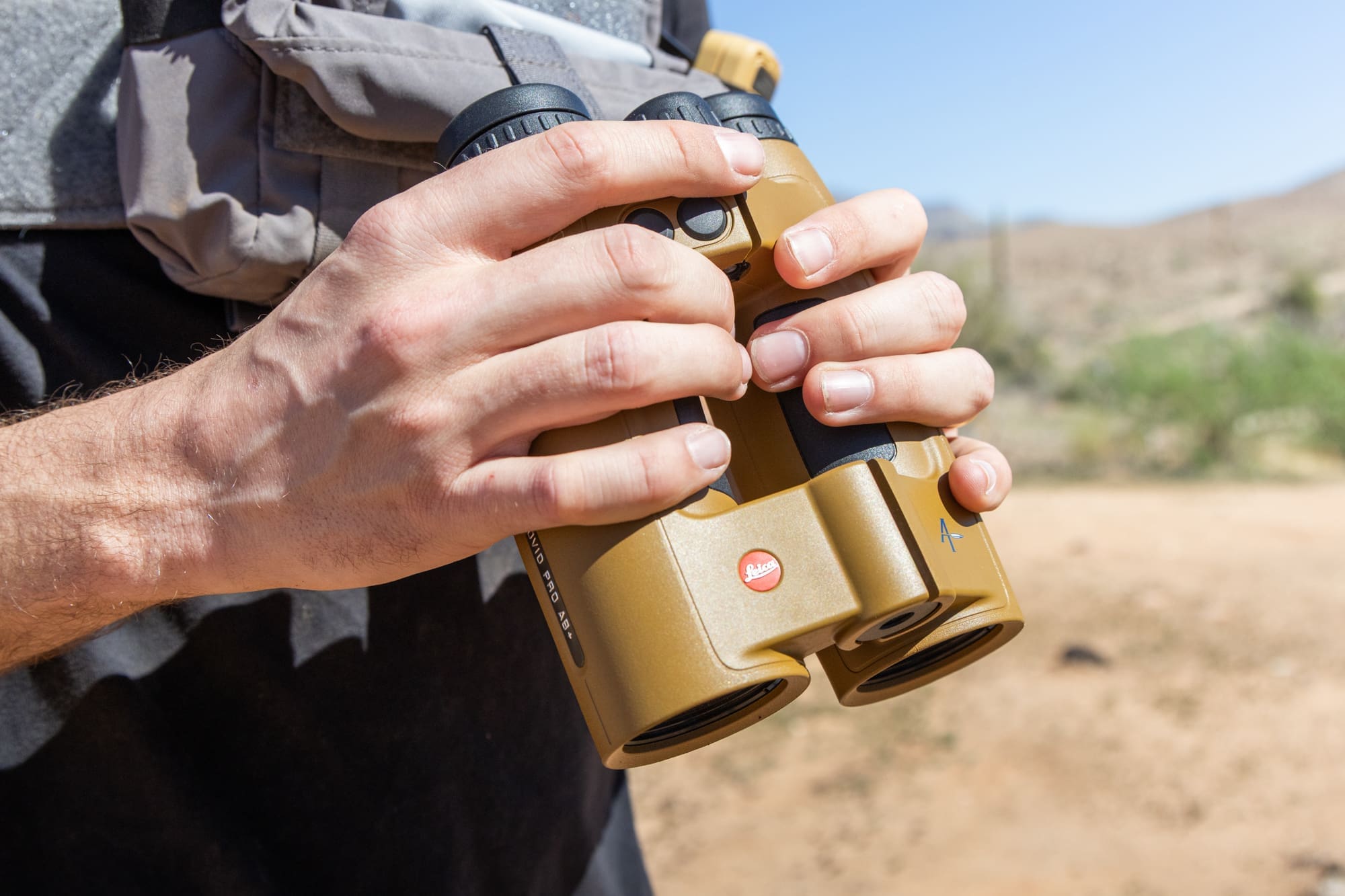 Ep 34: Ryan Holm of Leica Sport Optics