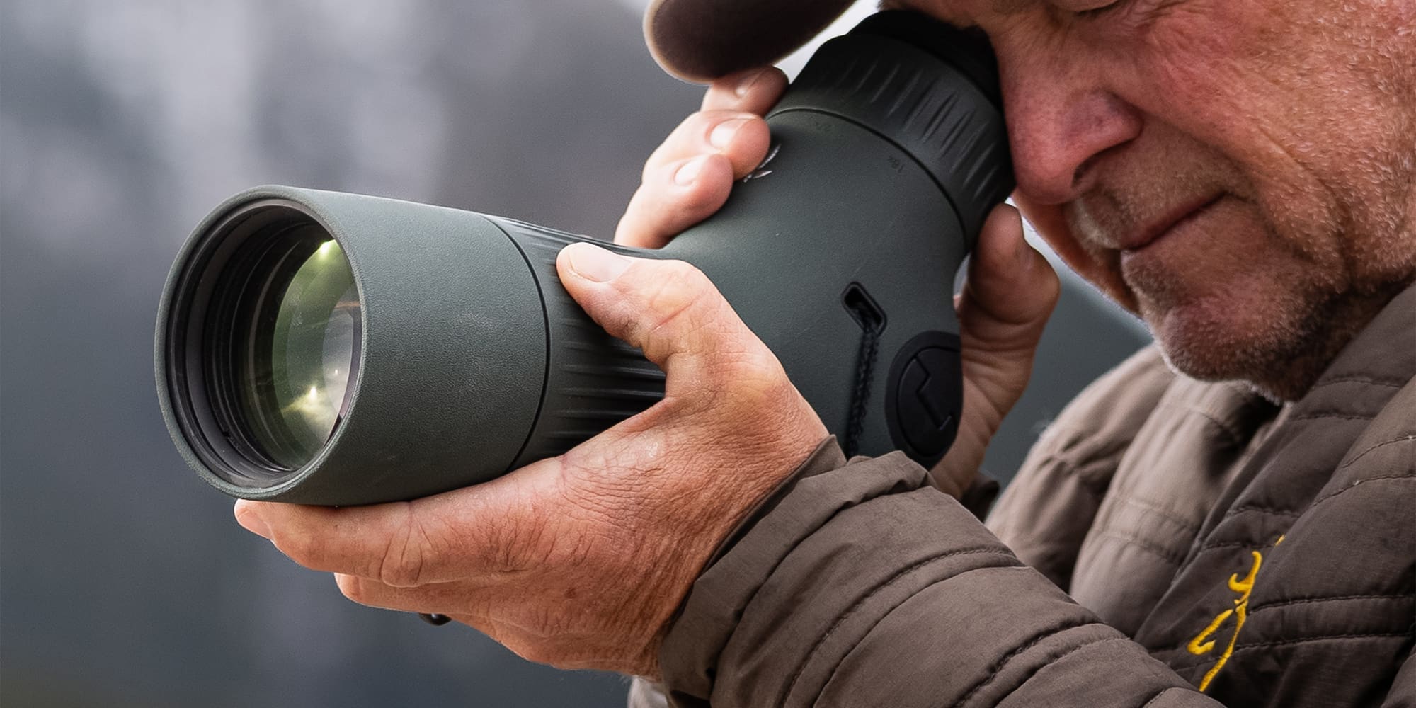 Caught Off Balance - The astonishing new AT/ST Balance spotting scopes from Swarovski