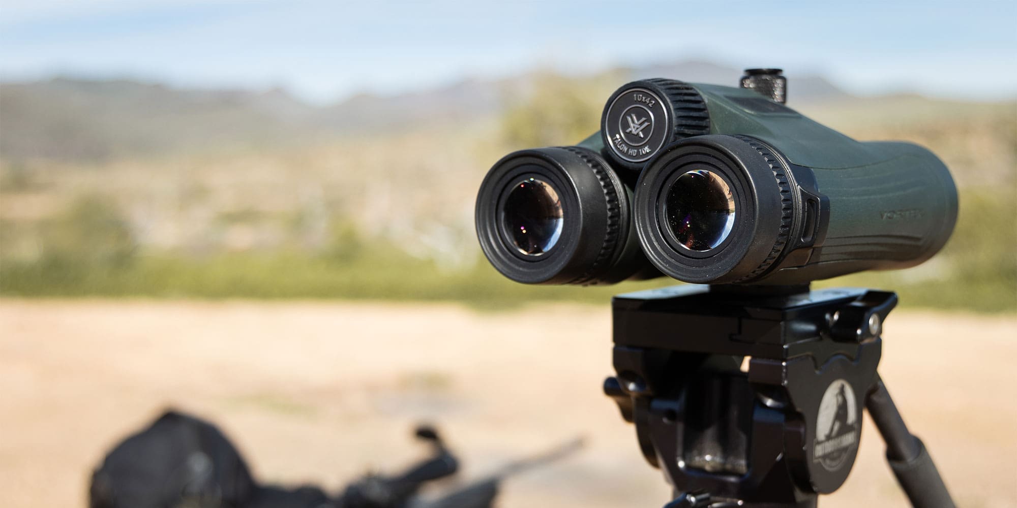 New Vortex Talon 10K RF Binocular and Ace Weather Meter