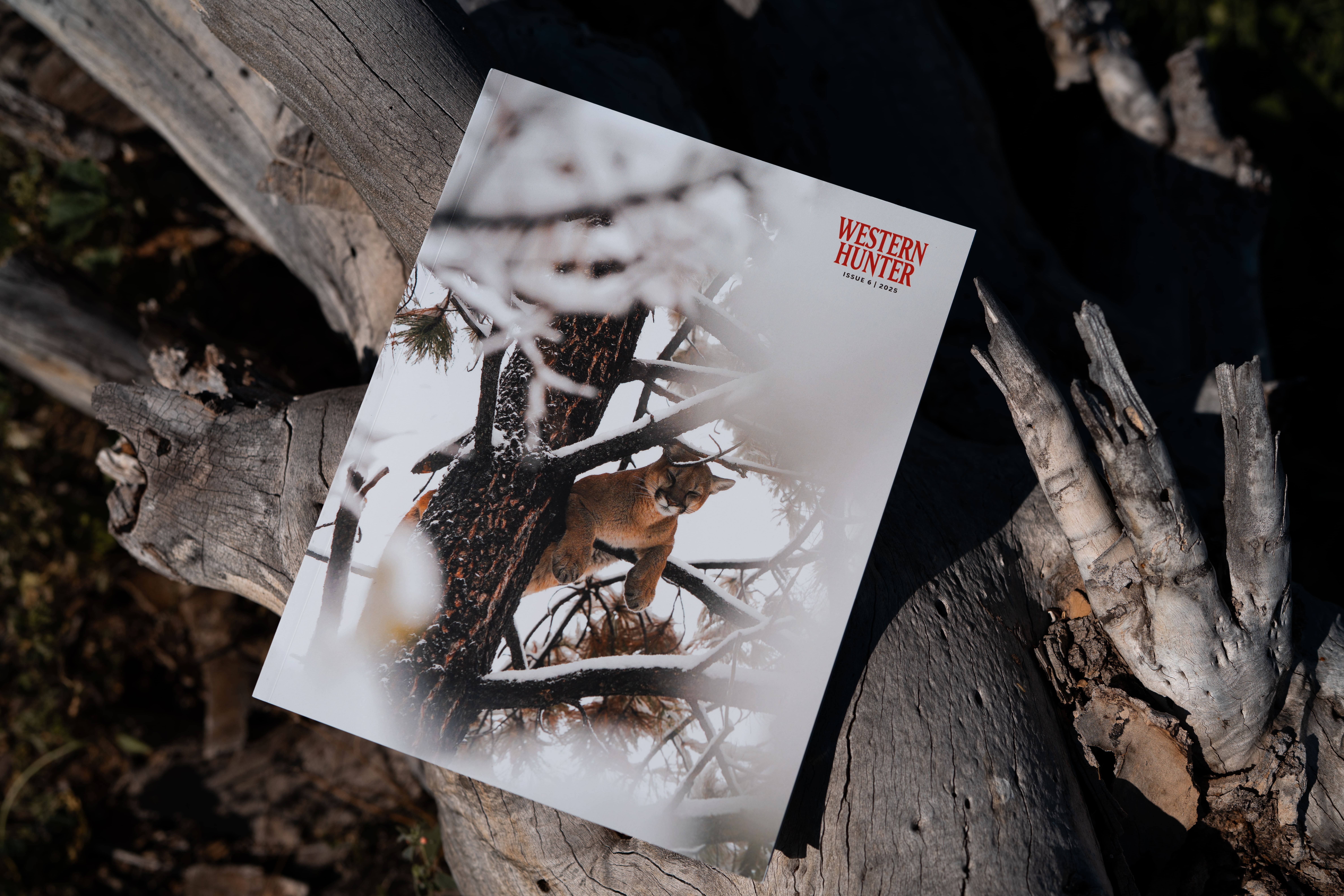 Western Hunter Magazine Retail Subscription - Image 4