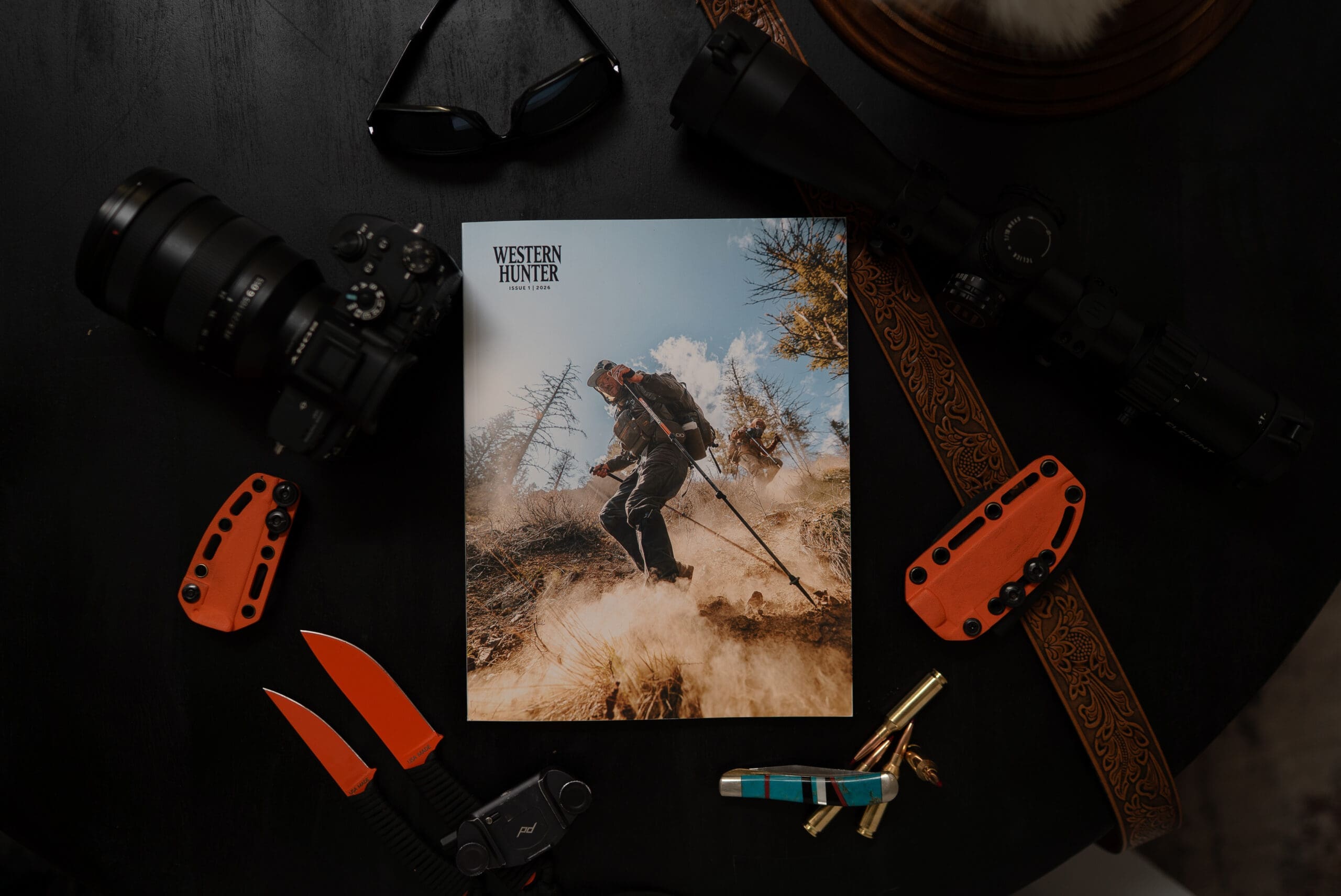 Western Hunter Magazine Retail Subscription - Image 3