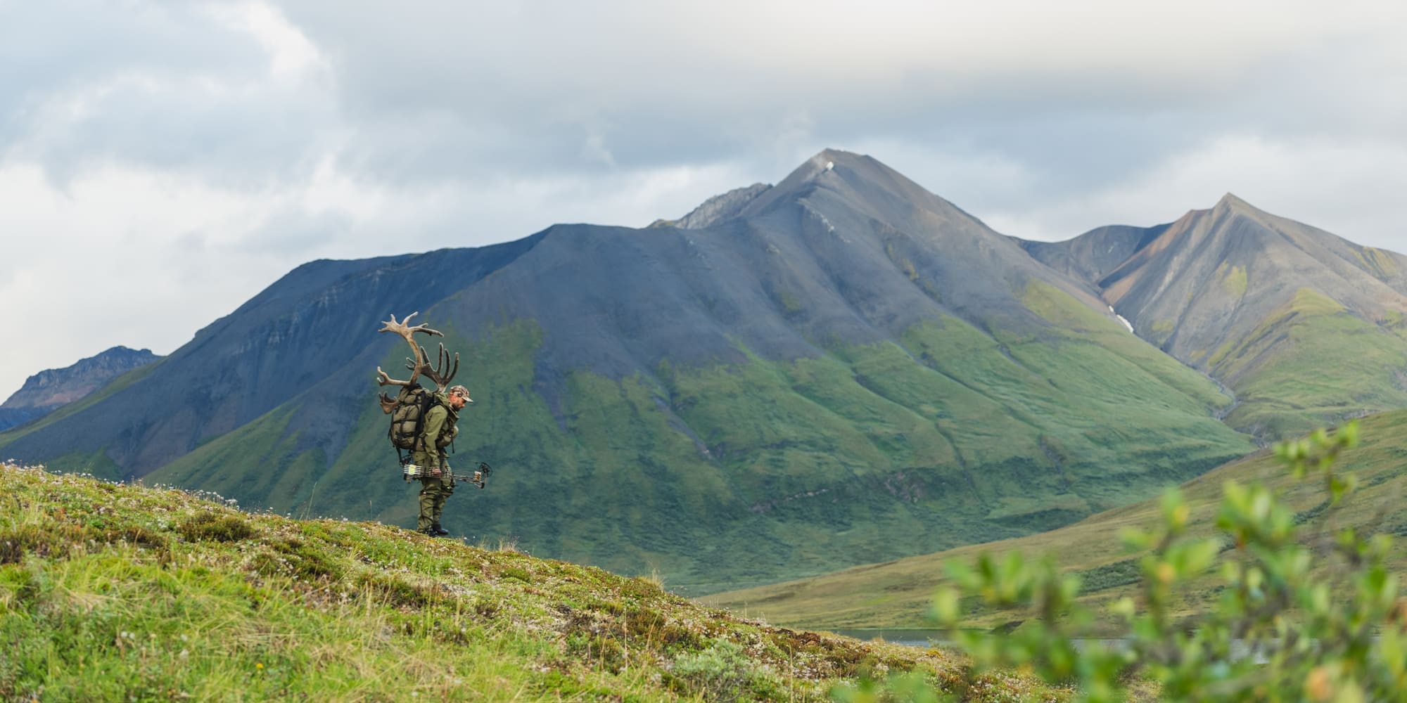 Of Bou & Bow: Chasing Mountain Caribou in the Northwest Territories