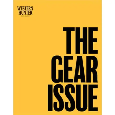 Western Hunter Magazine Issue 4 2026 (Current Issue)